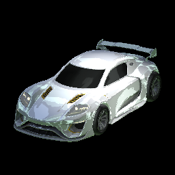 Jager 619 Titanium White